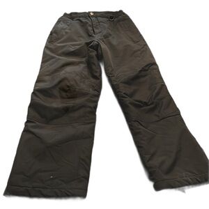 Lands’ End youth snow pants size 8